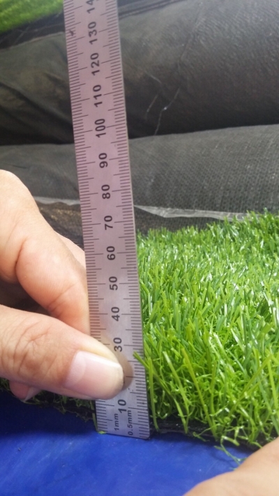 Thảm cỏ dày 3cm